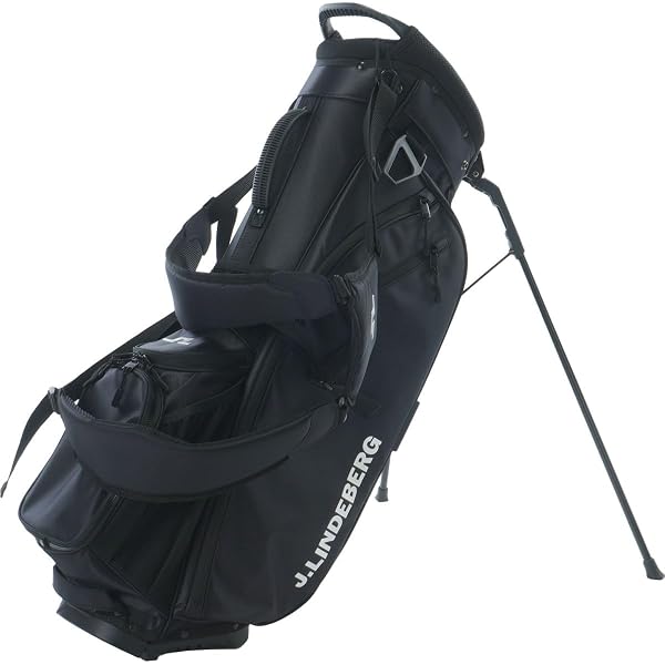 Amazon | J.LINDEBERG（J.LINDEBERG） キャディバッグ Flare Golf Bag